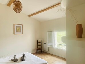 2 bedrooms, iron/ironing board, free WiFi - Chez Georges - Maison 1 - Lacs et Gorges du Verdon (Esparron-de-Verdon)