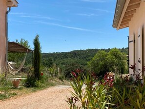 Property grounds - Chez Georges - House 1 - Lakes and Verdon Canyon (Esparron-de-Verdon)