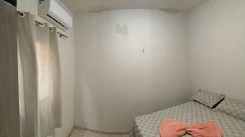1 makuuhuone, ilmainen Wi-Fi, vuodevaatteet