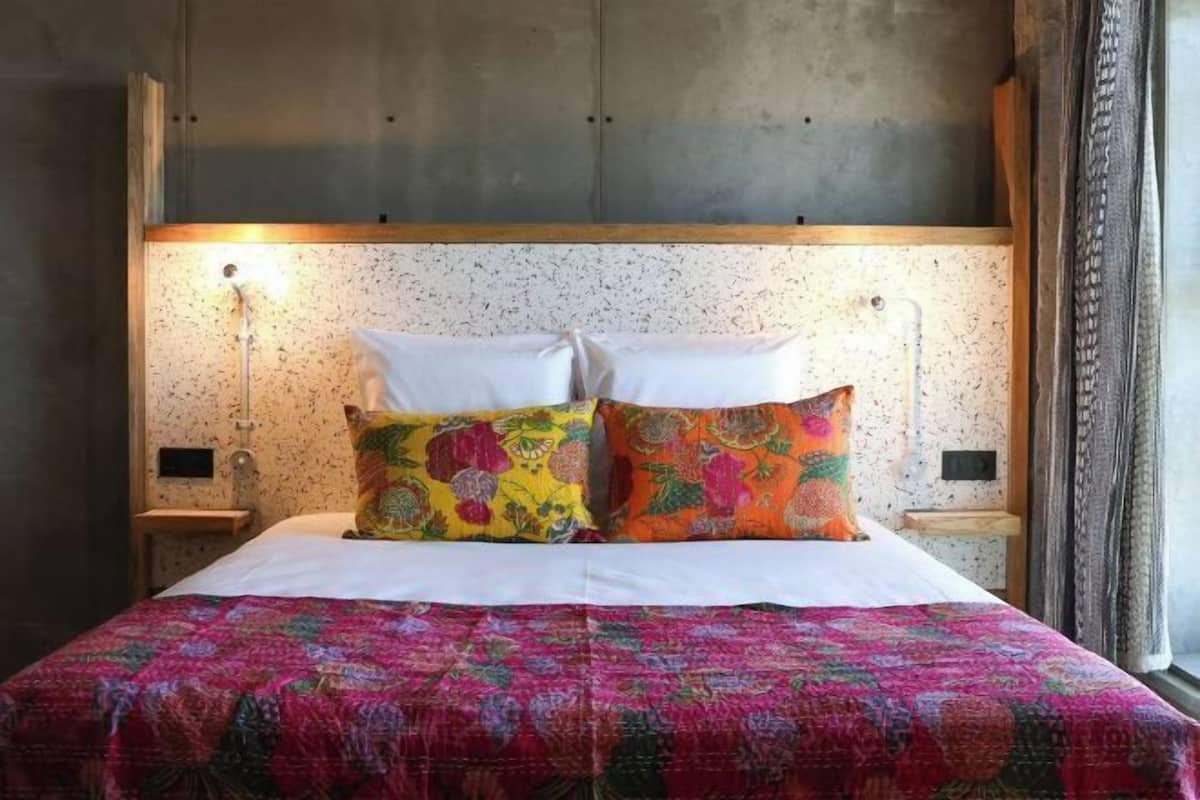 1 chambre, coffres-forts dans les chambres, décoration personnalisée