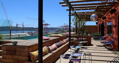 Jam Hotel Lisbon