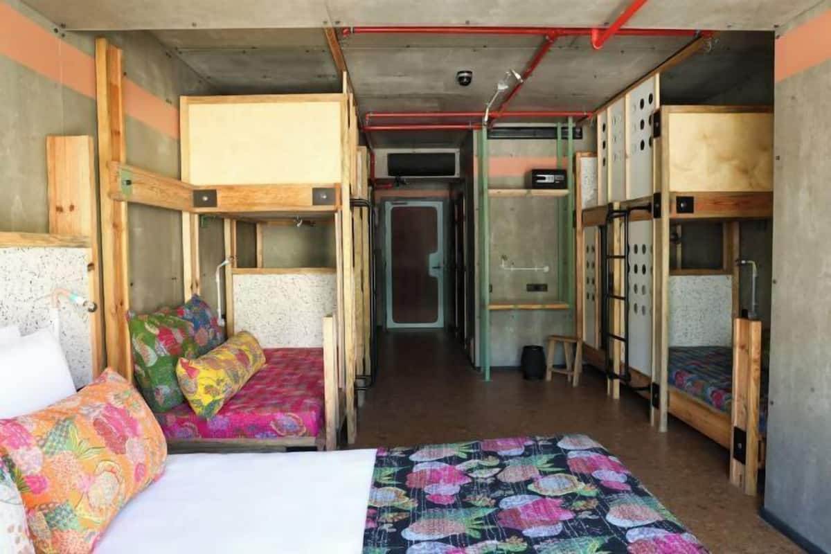1 chambre, coffres-forts dans les chambres, décoration personnalisée