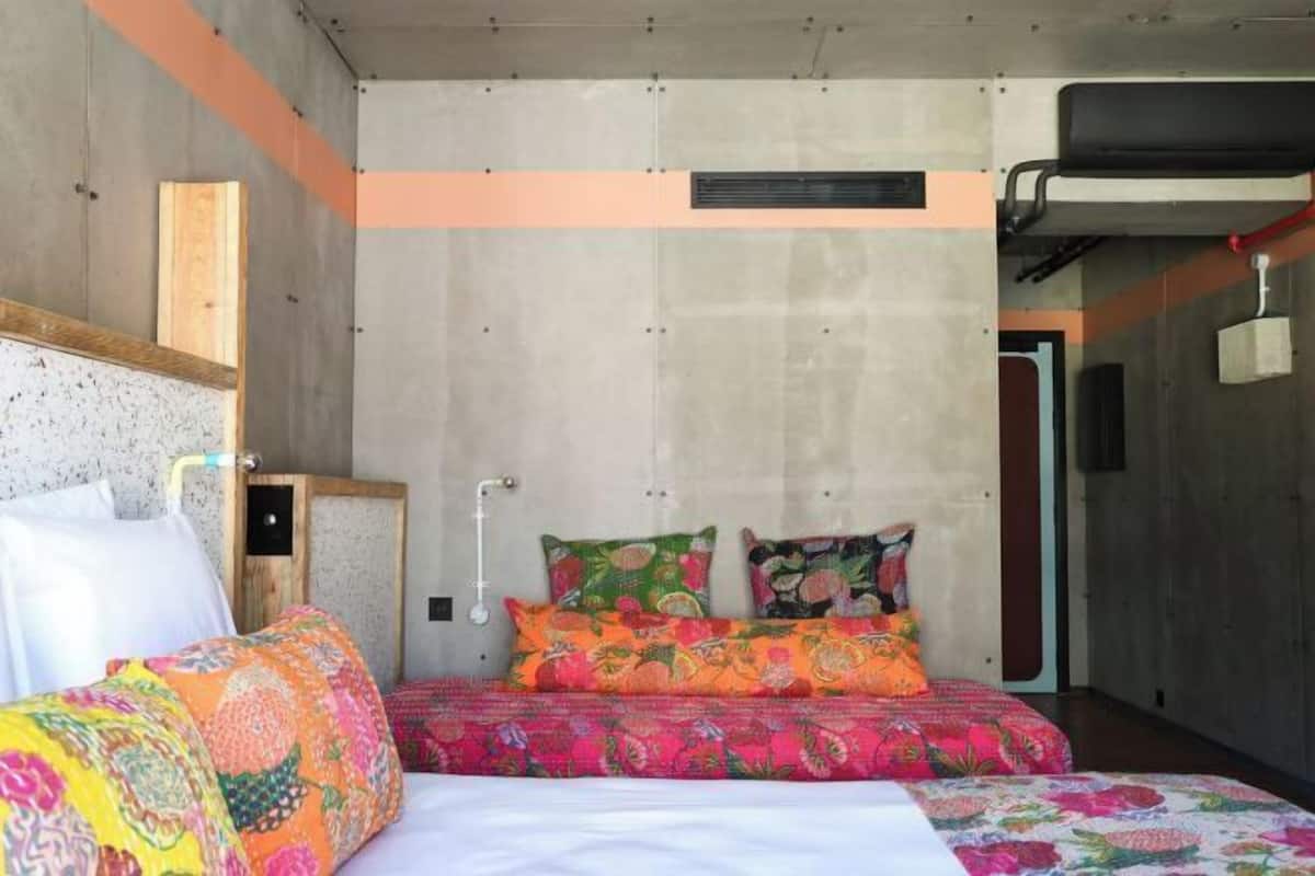 1 chambre, coffres-forts dans les chambres, décoration personnalisée