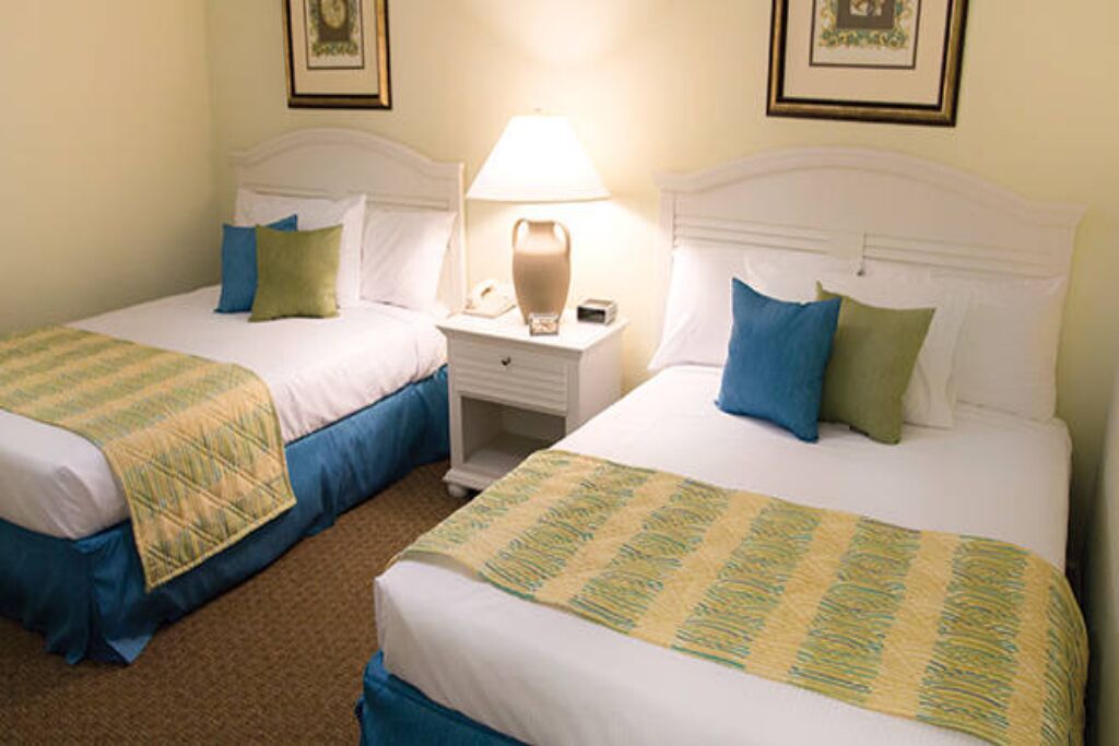 2 Bedroom at Surfside Beach, Wyndham Grand Palms, Golf Course