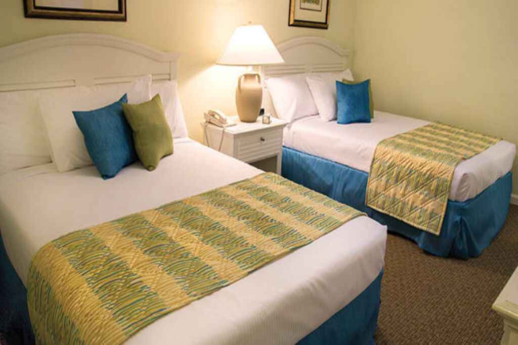 2 Bedroom at Surfside Beach, Wyndham Grand Palms, Golf Course