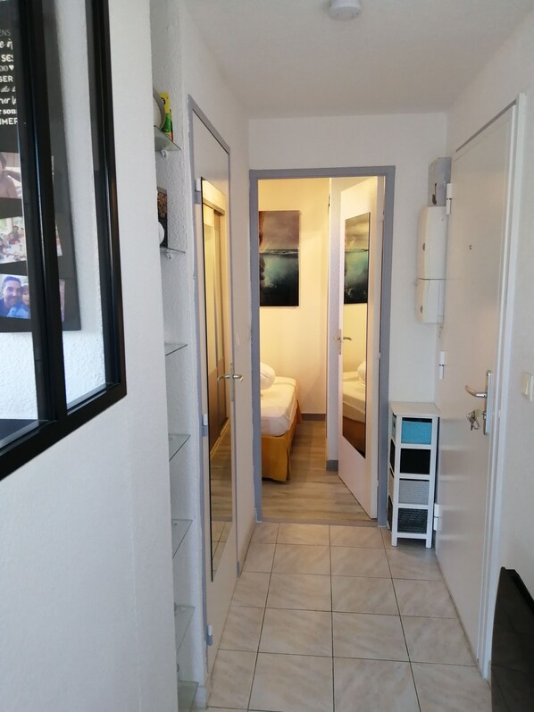 1 slaapkamer, wifi