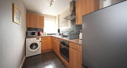 Stunning 1-bed Apartment in Milton Keynes