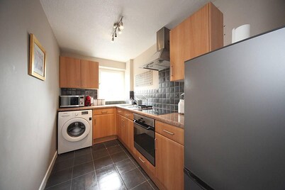 Stunning 1-bed Apartment in Milton Keynes