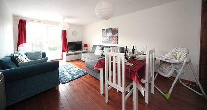 Stunning 1-bed Apartment in Milton Keynes