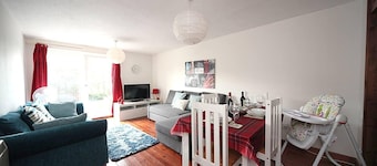 Stunning 1-bed Apartment in Milton Keynes