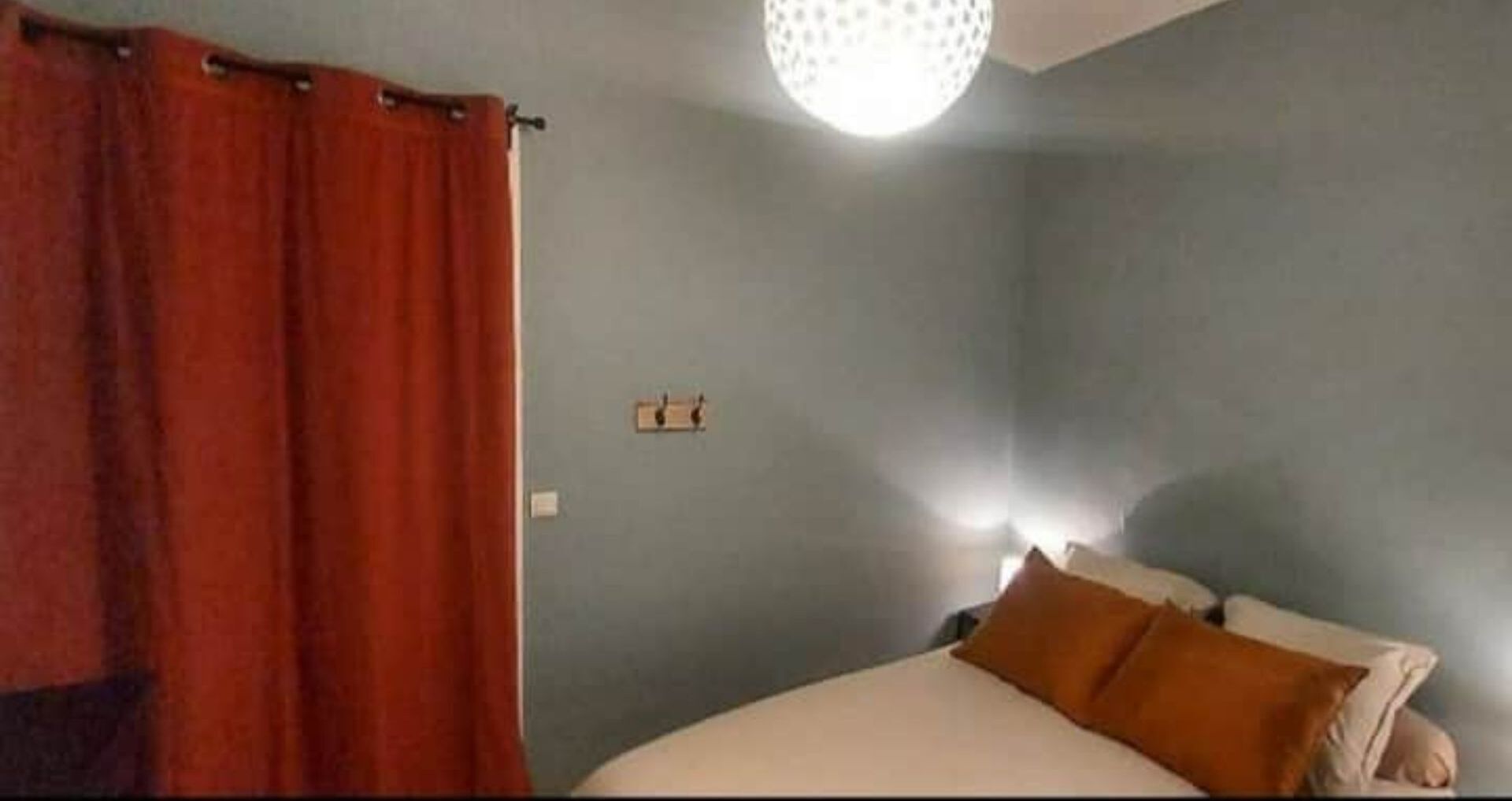 Petit nid Douillet Coeur de Ville de Sète, Avec Espace de Travail