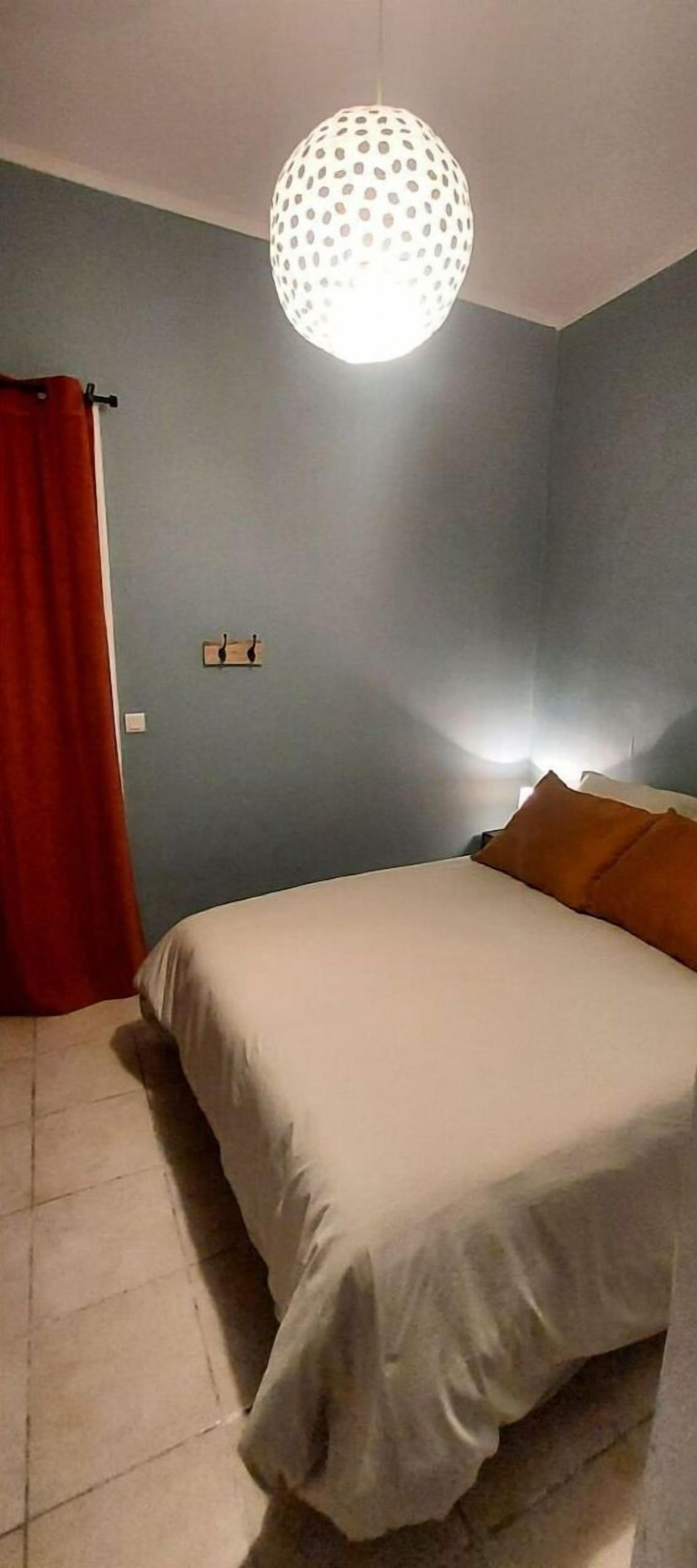 Petit nid Douillet Coeur de Ville de Sète, Avec Espace de Travail