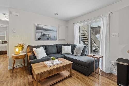 *WOW* Executive apartment - bright & cozy!