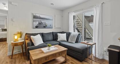 *WOW* Executive apartment - bright & cozy!