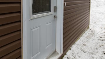 Detalj exteriör