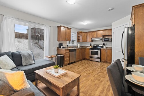 *WOW* Executive apartment - bright & cozy!