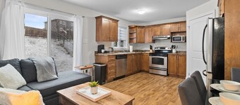 *WOW* Executive apartment - bright & cozy!