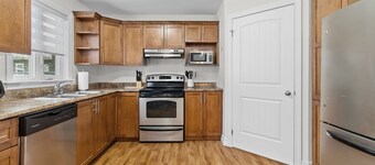 *WOW* Executive apartment - bright & cozy!