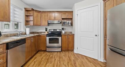 *WOW* Executive apartment - bright & cozy!