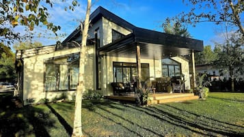 Extérieur