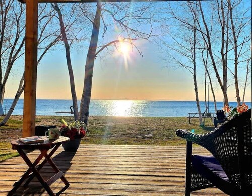 Le Betula | Évasion nature & plage privée