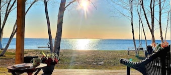 Le Betula | Ăvasion nature & plage privĂ©e