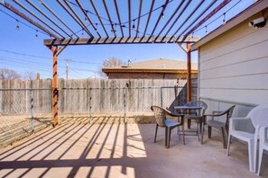 Ferienhaus, barrierefrei | 3 Schlafzimmer