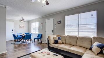 Hus - tillgänglighetsanpassat | 3 sovrum