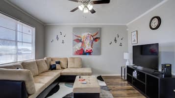 House, Accessible