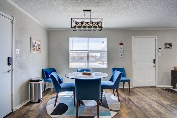 House, Accessible | 3 bedrooms - La Palma Guesthouse - Near Texas Tech (Lubbock)