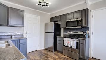 Casa, con acceso para personas discapacitadas | Cocina privada