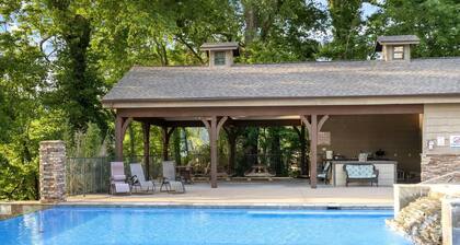 Lakeview Oasis - Onsite Amenities