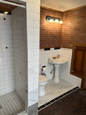 House, 4 Bedrooms | Bathroom | Towels, shampoo
