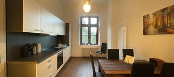 Charmante Wohnung am Neckar