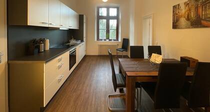 Charmante Wohnung am Neckar