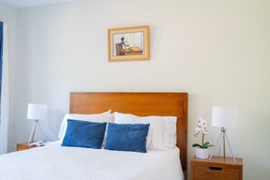 1 Schlafzimmer, WLAN, Bettwäsche