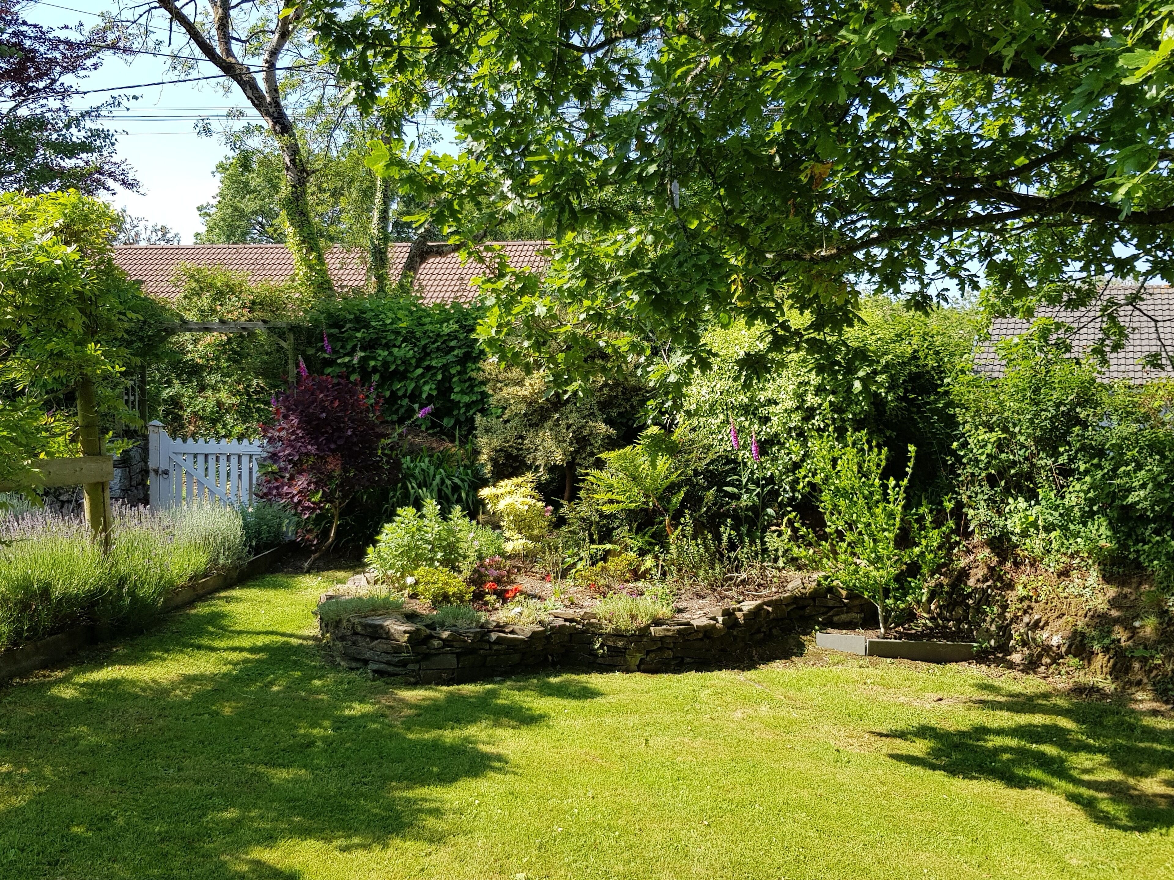 Garden Studio in North Cornwall