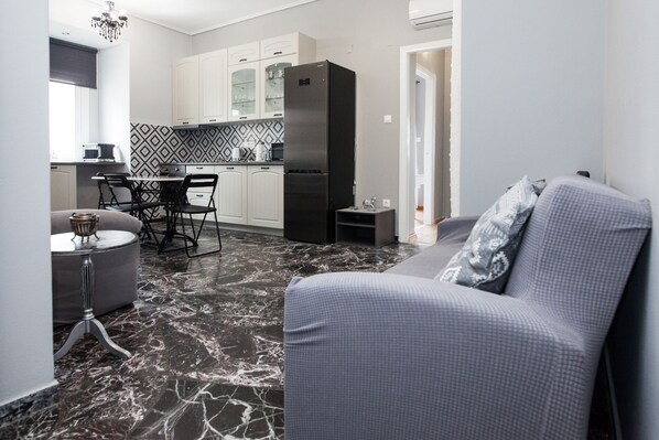 Apartment | Living area