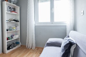 Căn hộ | 2 phòng ngủ, bàn ủi/dụng cụ ủi quần áo