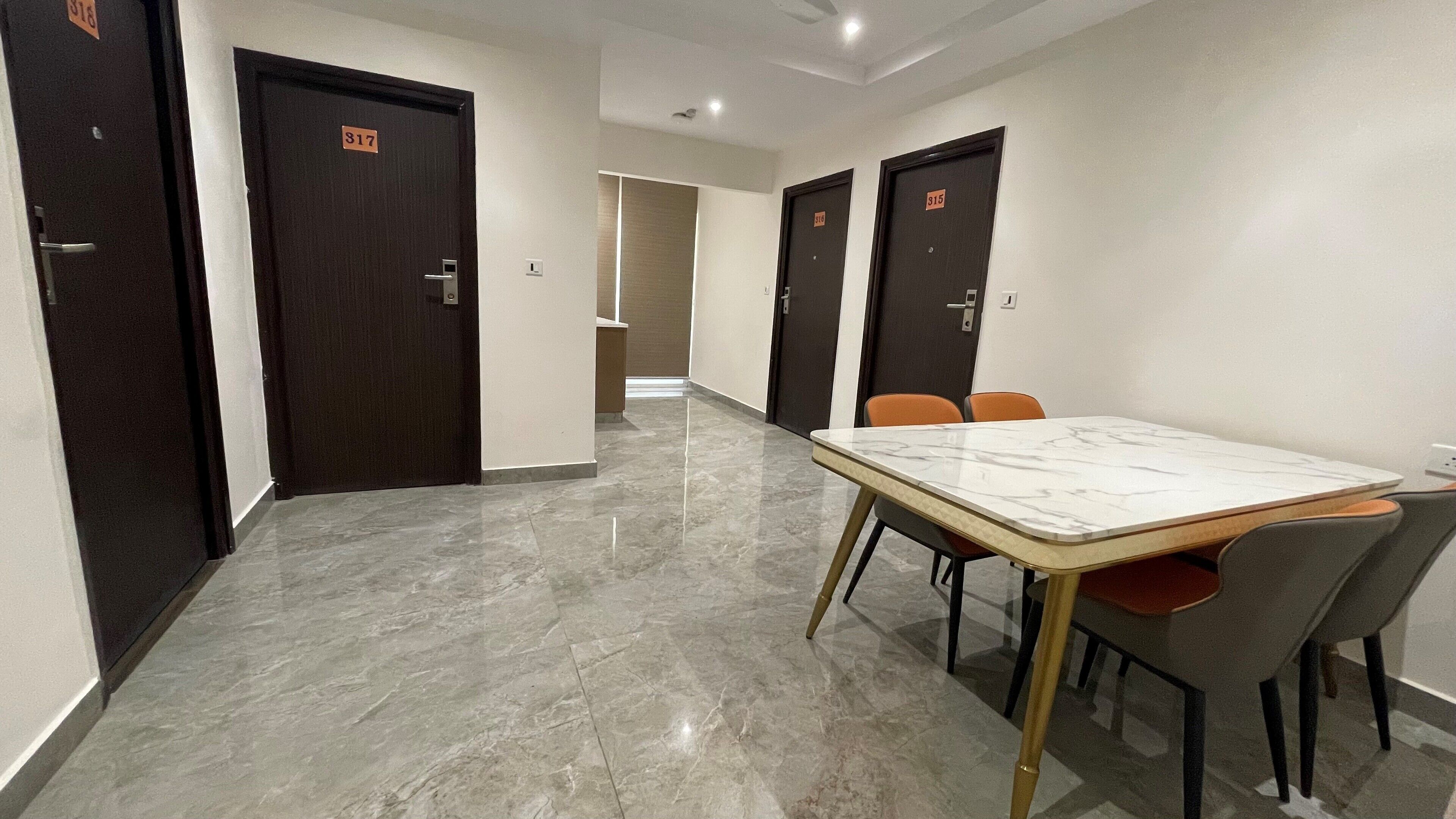 Foto - Hotel Silver Clé Hitech City