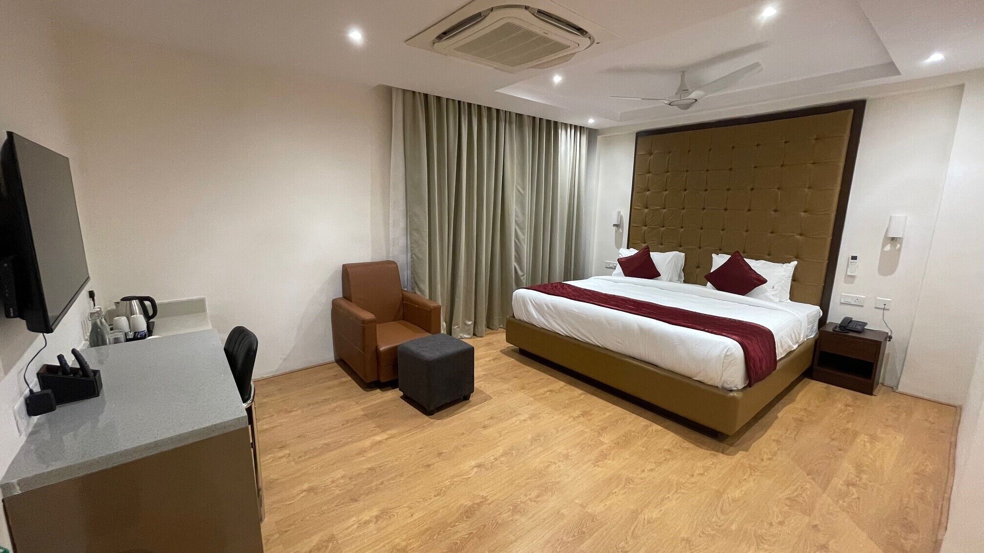 Foto - Hotel Silver Cle Hitech City Madhapur