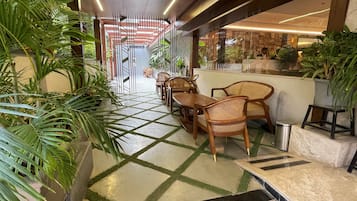 Fachada del alojamiento