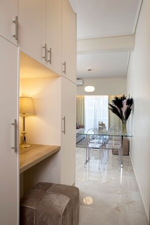 아파트 | 1 개의 침실