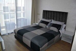 3 Schlafzimmer, WLAN, Bettwäsche