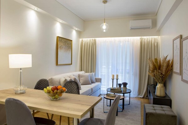 Apartment | 1 bedroom, Internet