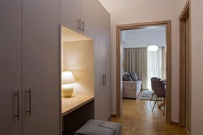 Lejlighed | 1 soveværelse, internet