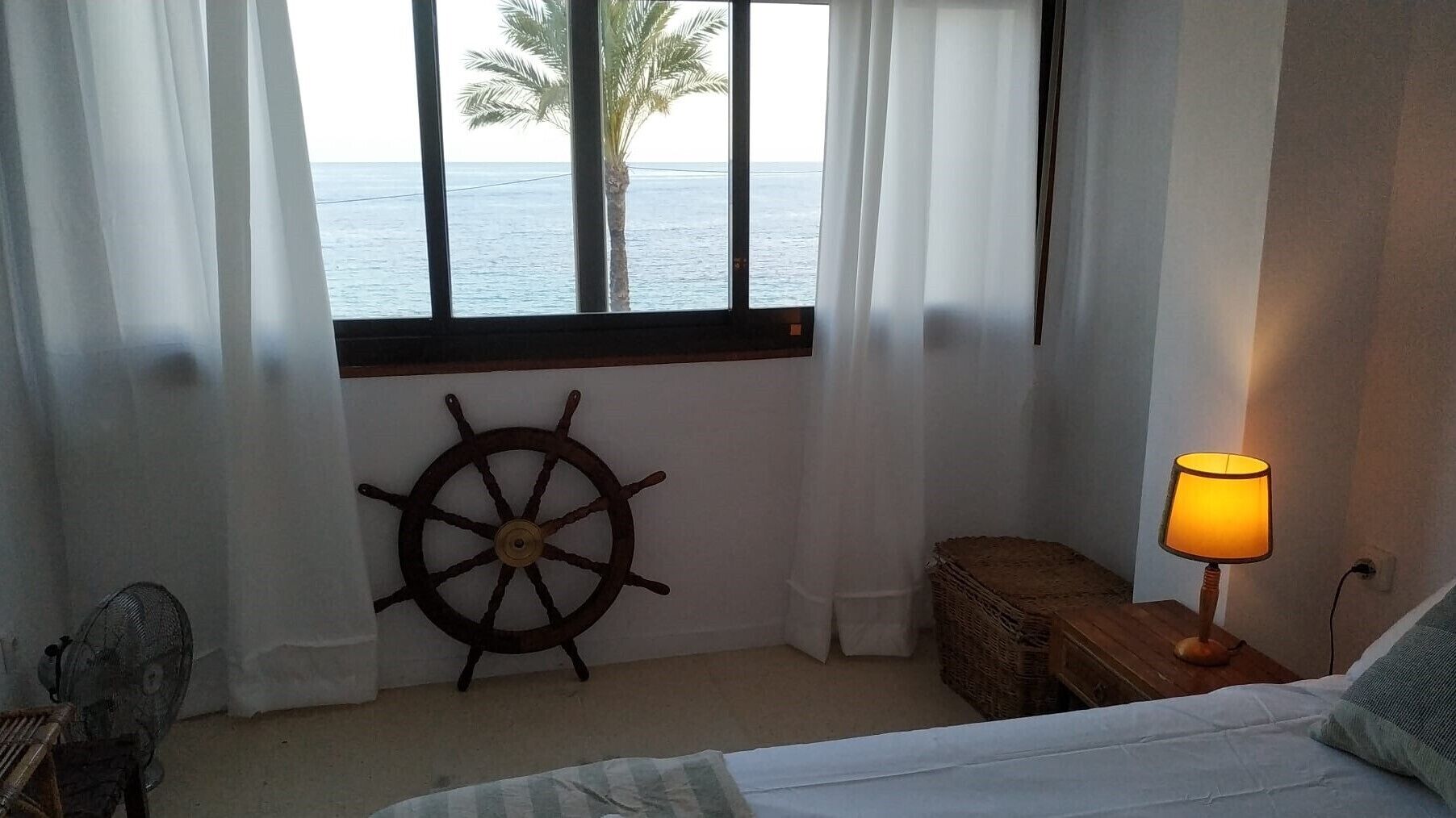 3 habitaciones, cuna de viaje, wifi gratis y ropa de cama 