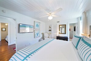 3 Schlafzimmer, Bügeleisen/Bügelbrett, kostenloses WLAN, Bettwäsche