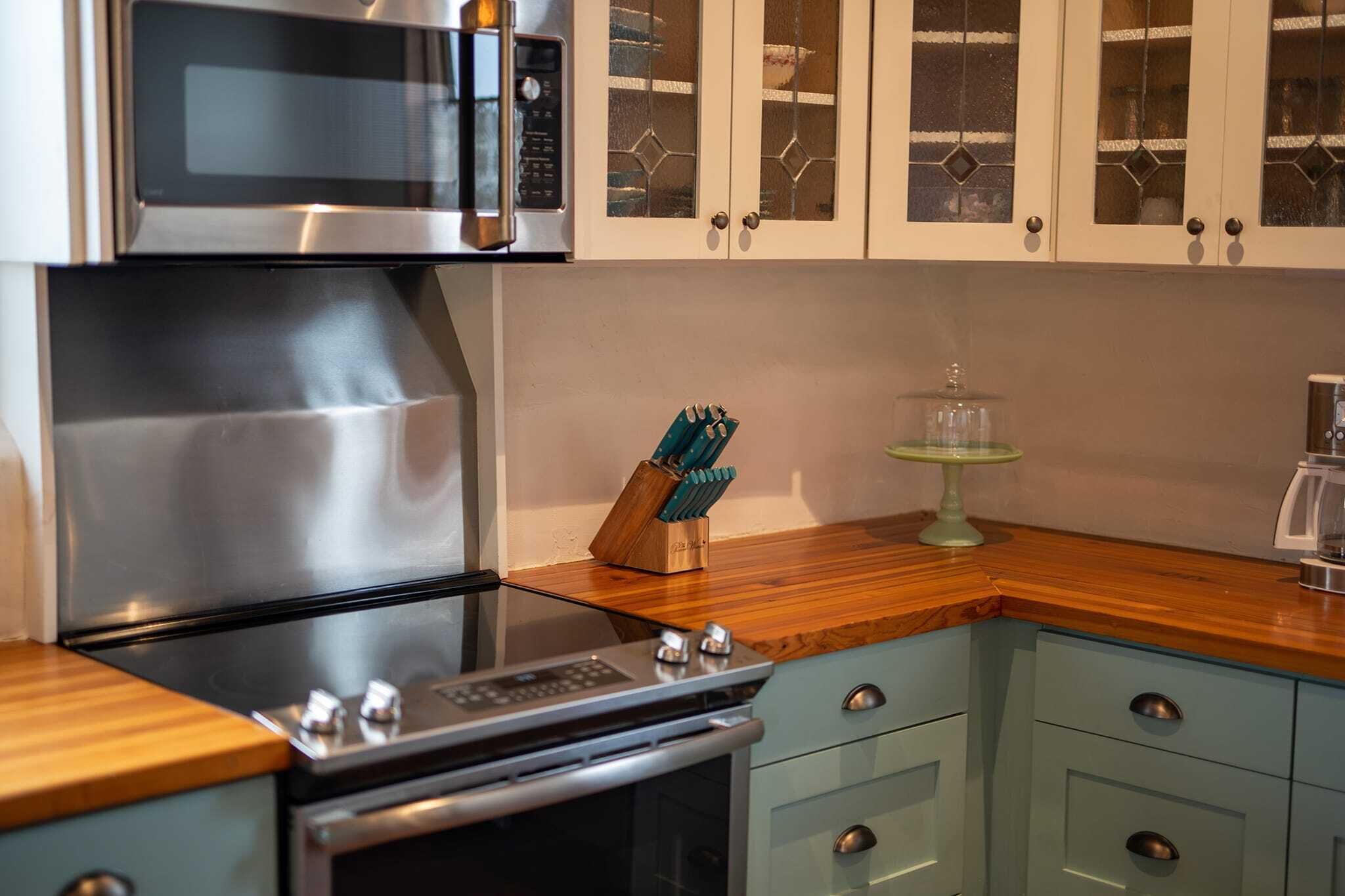 Melissa's Farmstead - Cottage, great views!