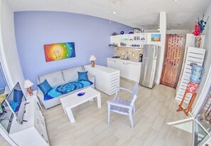 Fernseher, Arbeitsbereiche